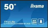 Iiyama LH5065UHSB-B1AG, Iiyama ProLite LH5065UHSB-B1AG