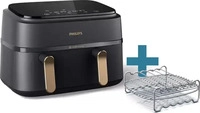 Philips NA352/04, Philips NA352/04 3000 Series Doppel-Hei&szlig;luftfritteuse