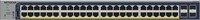 Netgear GS752TPP-300EUS, Netgear ProSAFE GS700 Rackmount Gigabit Smart Switch -