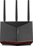 ASUS 90IG08W0-MO9A0V, ASUS RT-BE86U Wi-Fi 7 BE6800 - 90IG08W0-MO9A0V