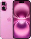 Apple MYEA3ZD/A, Apple iPhone 16 128GB/8GB RAM Dual-SIM pink