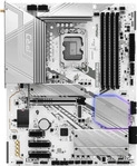 Asrock 90-MXBQC0-A0UAYZ, Asrock Z890 Pro RS WiFi White - 90-MXBQC0-A0UAYZ