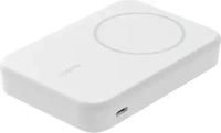 Belkin BPD007BTWH, Belkin BoostCharge Pro Magnetische Powerbank mit Qi2 15W 8000mAh -