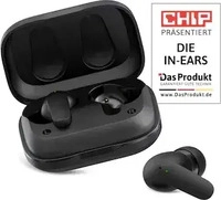 CHIP DP-DI-DI01, CHIP In-Ear Kopfh&ouml;rer schwarz