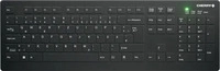 Cherry AK-C8112-FU1-B/DE, Cherry Active Key AK-C8112 Medical Keyboard Wireless USB -