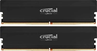 crucial CP2K32G64C40U5B, crucial Pro Overclocking 64GB UDIMM Kit 2x32GB DDR5-6400