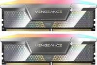 Corsair CMHC48GX5M2X8000C38, Corsair Vengeance RGB 48GB CUDIMM Kit 2x24GB...