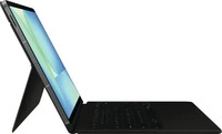 Samsung EF-DX625BBGGDE, Samsung EF-DX625 Book Cover Keyboard mit AI-Taste f&uuml;r...