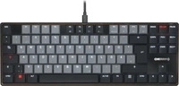 Cherry G8A-25550HOADE-2, Cherry KC 500 MX LP TKL MX low profile 2.0 ivory USB DE -