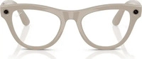 Ray-Ban SK-1000380-01, Ray-Ban Meta Skyler Gen1 52mm transitions