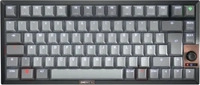 Cherry G80-3960HHADE-2, Cherry KW 300 MX hot-swap MX2A silent red USB/Bluetooth DE -
