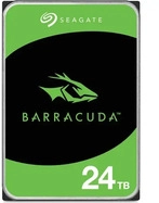 Seagate ST24000DM001, Seagate BarraCuda 24TB 512e 3.5 SATA 6Gb/s - ST24000DM001