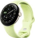 Google GA06002-EU, Google Pixel Watch 4 WiFi 41mm mit Sportarmband