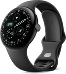 Google GA09962-EU, Google Pixel Watch 4 WiFi 45mm mit Sportarmband