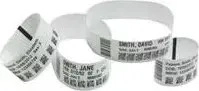 Zebra 10015358K, Zebra Z-BAND ULTRASOFT 25X152MM