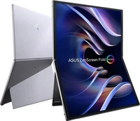 ASUS 90LM09EV-B01170, ASUS ZenScreen Fold OLED MQ17QH - 90LM09EV-B01170