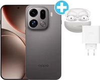 oppo 2283808, oppo Find X9 Pro 512GB/16GB RAM Dual-SIM titanium-charcoal