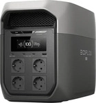 EcoFlow EFD3M-G-EU-CBOX, EcoFlow DELTA 3 Max Solargenerator 2048Wh ohne MwSt. gem.