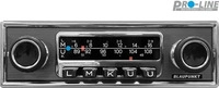 Blaupunkt 2001024000006, Blaupunkt FRANKFURT STEREO MB - 2001024000006