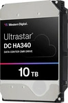 Western Digital 0B47062, Western Digital Digital Ultrastar DC HA340 10TB SE...