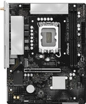 Asrock 90-MXBU80-A0UAYZ, Asrock H810M-X Gen5 WiFi - 90-MXBU80-A0UAYZ