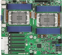 Asrock GNR2D16-2T, Asrock Rack GNR2D16-2T 2x Intel 4710