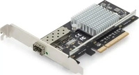 Digitus DN-10161, Digitus Single P.10G SFP PCIe NW karte