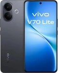Vivo 5674817, Vivo V70 Lite 5G 256GB/6GB RAM Dual-SIM Akku 5200mAh elegant-black