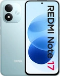Xiaomi MZB0P7XEU, Xiaomi Redmi Note 17 LTE 128GB/4GB RAM Dual-SIM sky-teal