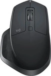 Logitech 910-007224, Logitech MX Master 2S Graphite USB/Bluetooth schwarz
