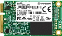 Transcend TS64GMSA370, Transcend MSA370 64GB mSATA 6Gb/s - TS64GMSA370
