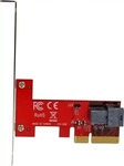 StarTech.com PEX4SFF8643, StarTech.com U.2 2.5" NVME SSD ADAPTER