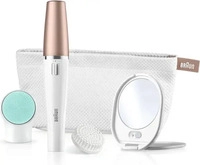 Braun 171171, Braun FaceSpa 851V Gesichtsepilierer