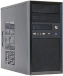 Chieftec CT-01B-350GPB, Chieftec Mesh CT-01B schwarz