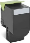 Lexmark 80C2XK0, Lexmark RETURN PROGRAM TONER CARTRIDGE