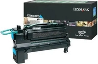 Lexmark X792X1CG, Lexmark PB-Toner cyan 20.000Seiten f&uuml;r X792de / X792de Gov S36 HV