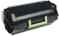 Lexmark 62D2X00, Lexmark RETURN PROGRAM TONER CARTRIDGE