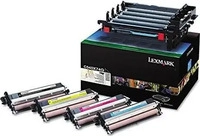 Lexmark 0C540X74G, Lexmark Fotoleiter Imaging Kit schwarz und color C540 C543 C544