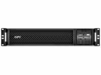 APC SRT1000RMXLI-NC, APC Smart-UPS SRT 1000VA RM 230V mit Netzwerkkarte USB/seriell -