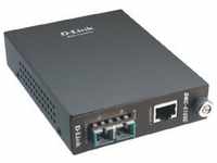 D-Link DMC-810SC/E, D-Link DMC-810SC - Gigabit Ethernet Converter - 1000Mbit/s TP zu