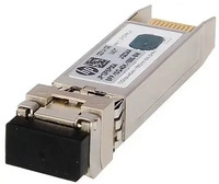HP JD092B, HP Hewlett Packard X130 SFP+ Transceiver Mini-GBIC Modul 10GBase-SR LC bis