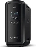 CyberPower CP900EPFCLCD, CyberPower PFC Sinewave Series 900VA USB/seriell -