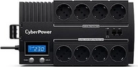 CyberPower BR1000ELCD, CyberPower BRICs LCD Serie 1000VA USB - BR1000ELCD