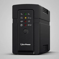 CyberPower RT650EI, CyberPower RT Serie 650VA USB/seriell - RT650EI