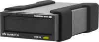 Tandberg Data 8865-RDX, Tandberg Data RDX QuikStor Drive 2TB Kit extern USB 3.0 -