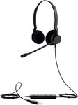 Jabra 2399-829-109, Jabra BIZ 2300 USB UC Duo USB - 2399-829-109