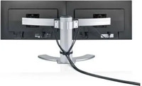 Fujitsu S26361-F2601-L750, Fujitsu Dual Monitor Stand H&ouml;henverstellung -