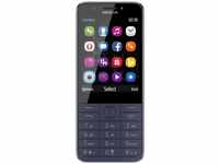 Nokia 16PCML01A01, Nokia 230 Dual-SIM ohne Vertrag dunkelblau