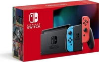 Nintendo 10002207, Nintendo Switch neon-rot/neon-blau