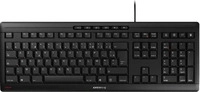 Cherry JK-8500FR-2, Cherry Stream Keyboard 2019 FR-Layout schwarz